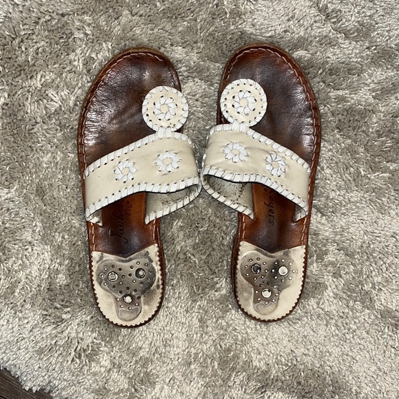 Jack Rogers Sandals size 5 - Picture 2 of 5
